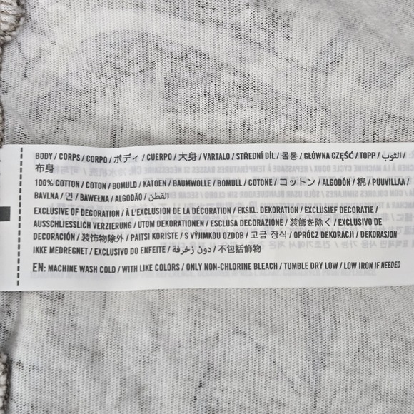 Hollister Men Shirt XL Brown Camouflage Heavyweight Boxy Fit Short Sleeve - Picture 3 of 9